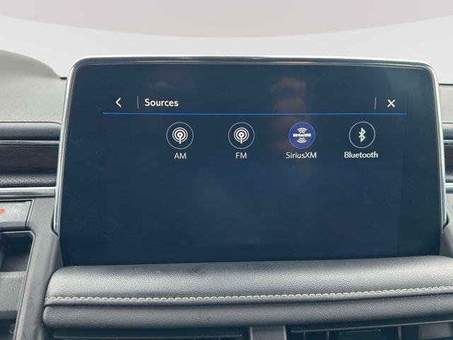 used 2021 Chevrolet Tahoe car, priced at $43,980