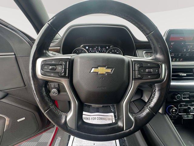 used 2021 Chevrolet Tahoe car, priced at $43,980