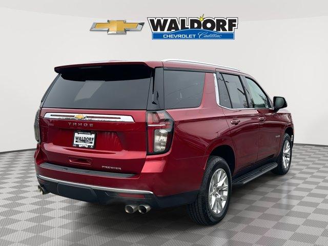 used 2021 Chevrolet Tahoe car, priced at $43,980