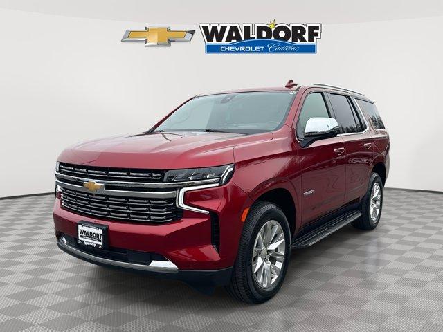 used 2021 Chevrolet Tahoe car, priced at $43,980