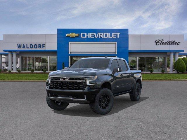 new 2026 Chevrolet Silverado 1500 car, priced at $66,635