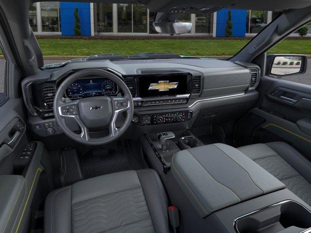 new 2026 Chevrolet Silverado 1500 car, priced at $66,635