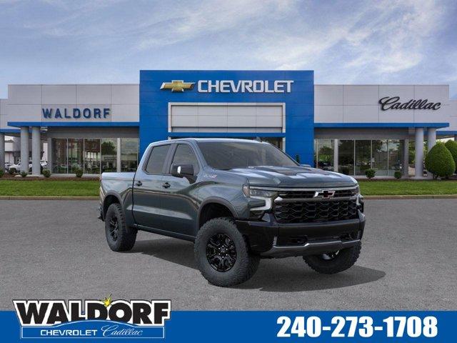 new 2026 Chevrolet Silverado 1500 car, priced at $66,635