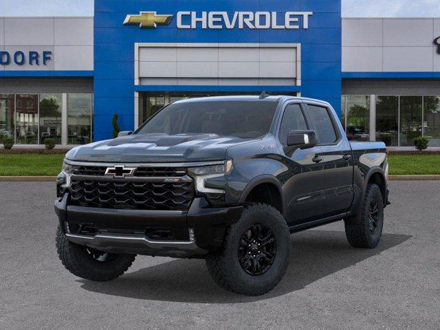 new 2026 Chevrolet Silverado 1500 car, priced at $66,635
