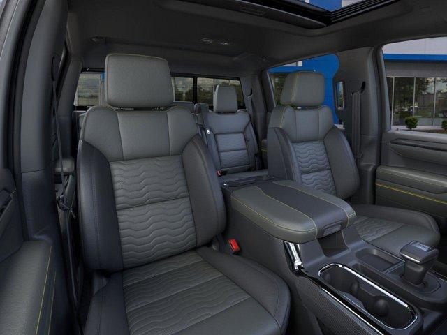 new 2026 Chevrolet Silverado 1500 car, priced at $66,635