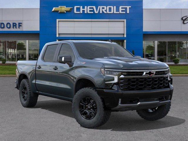 new 2026 Chevrolet Silverado 1500 car, priced at $66,635