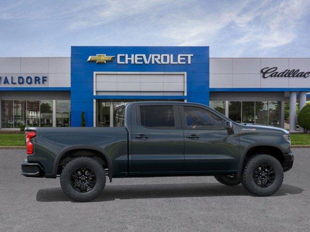 new 2026 Chevrolet Silverado 1500 car, priced at $66,635