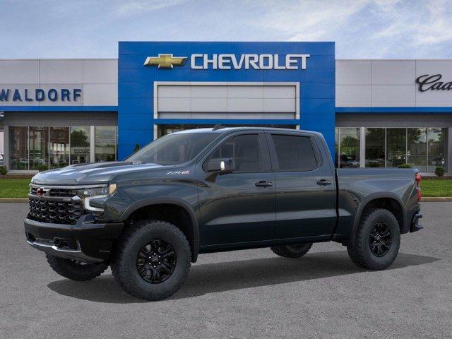 new 2026 Chevrolet Silverado 1500 car, priced at $66,635