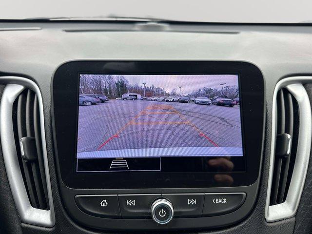 used 2024 Chevrolet Malibu car, priced at $18,770