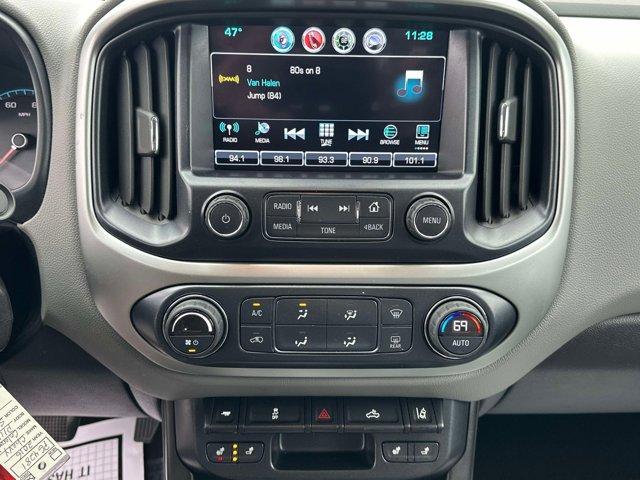 used 2016 Chevrolet Colorado car, priced at $22,020
