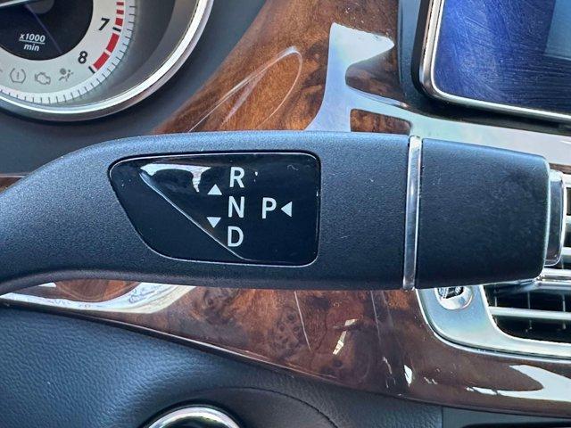 used 2015 Mercedes-Benz CLS-Class car, priced at $18,100