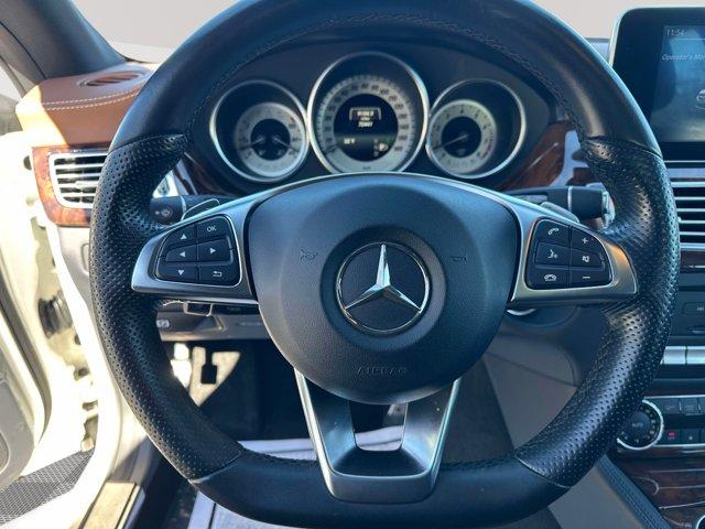 used 2015 Mercedes-Benz CLS-Class car, priced at $18,100