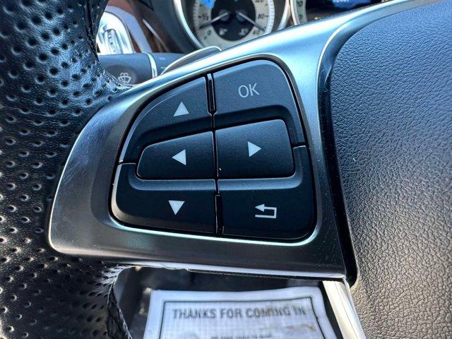 used 2015 Mercedes-Benz CLS-Class car, priced at $18,100