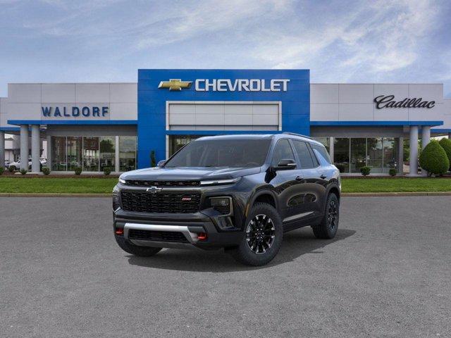new 2026 Chevrolet Traverse car, priced at $49,845