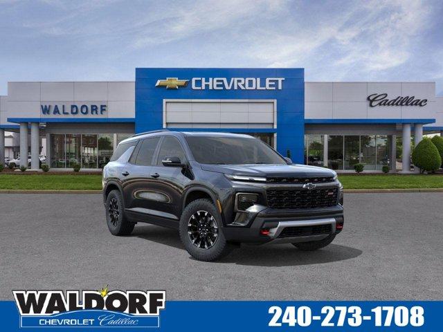 new 2026 Chevrolet Traverse car, priced at $49,845