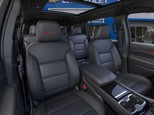 new 2026 Chevrolet Traverse car, priced at $49,845