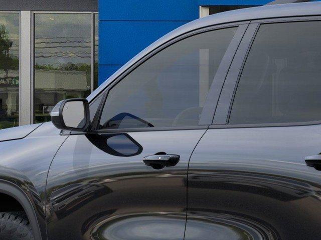 new 2026 Chevrolet Traverse car, priced at $49,845