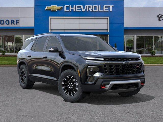 new 2026 Chevrolet Traverse car, priced at $49,845