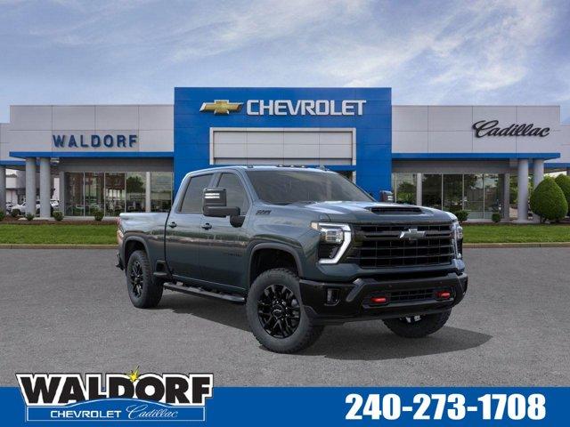 new 2026 Chevrolet Silverado 2500 car, priced at $77,175