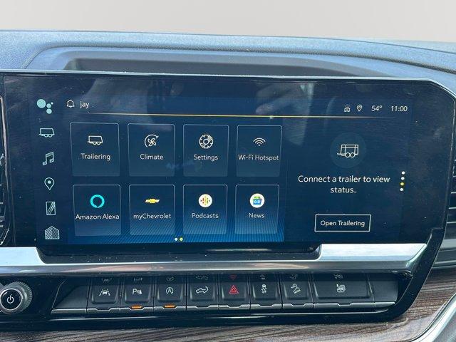 used 2023 Chevrolet Silverado 1500 car, priced at $43,190