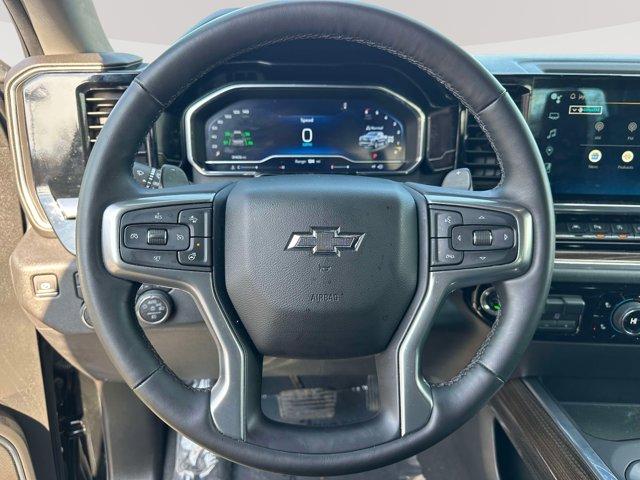 used 2023 Chevrolet Silverado 1500 car, priced at $43,190