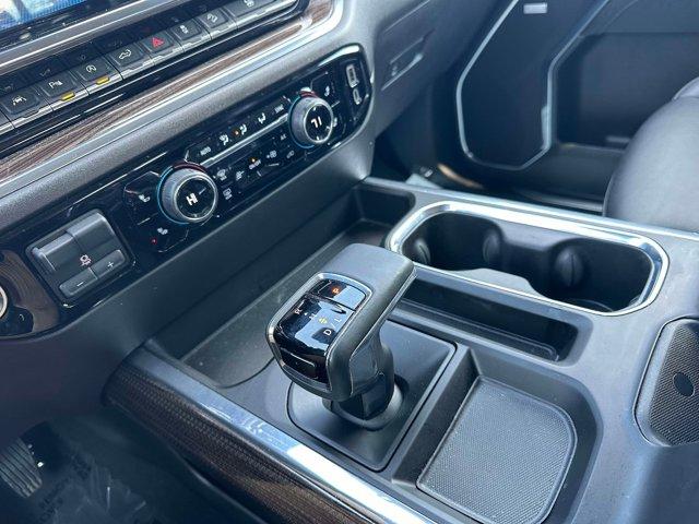 used 2023 Chevrolet Silverado 1500 car, priced at $43,190