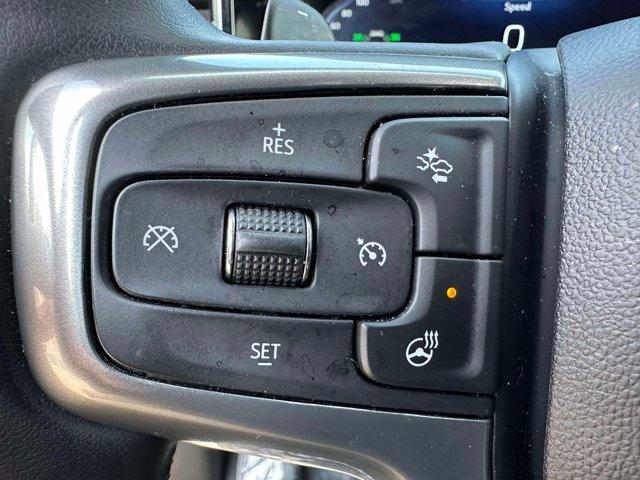 used 2023 Chevrolet Silverado 1500 car, priced at $43,190