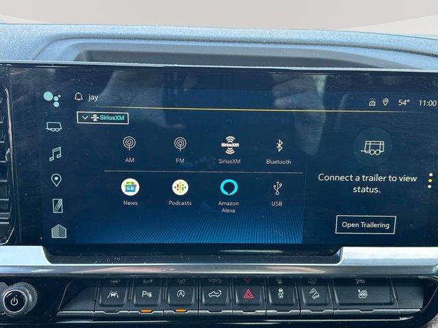 used 2023 Chevrolet Silverado 1500 car, priced at $43,190