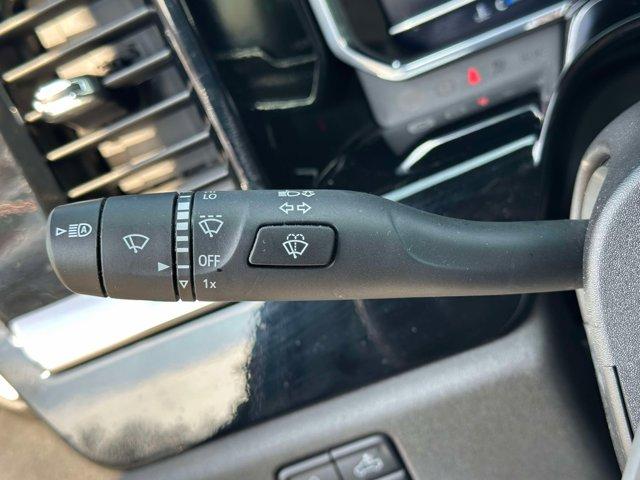 used 2023 Chevrolet Silverado 1500 car, priced at $43,190