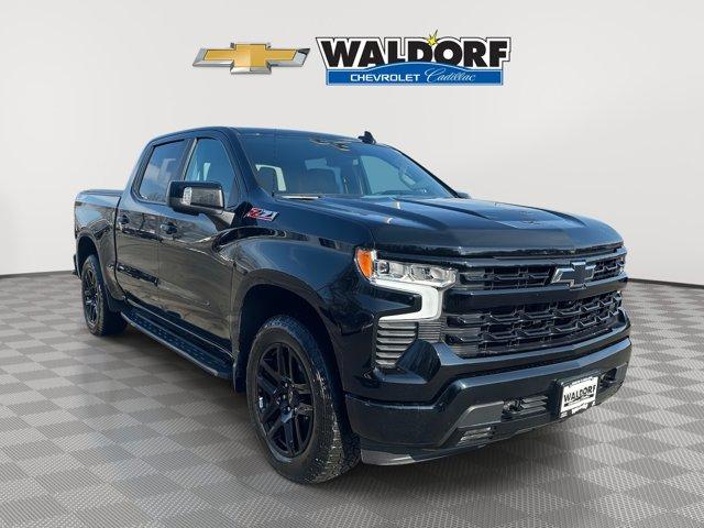 used 2023 Chevrolet Silverado 1500 car, priced at $43,190