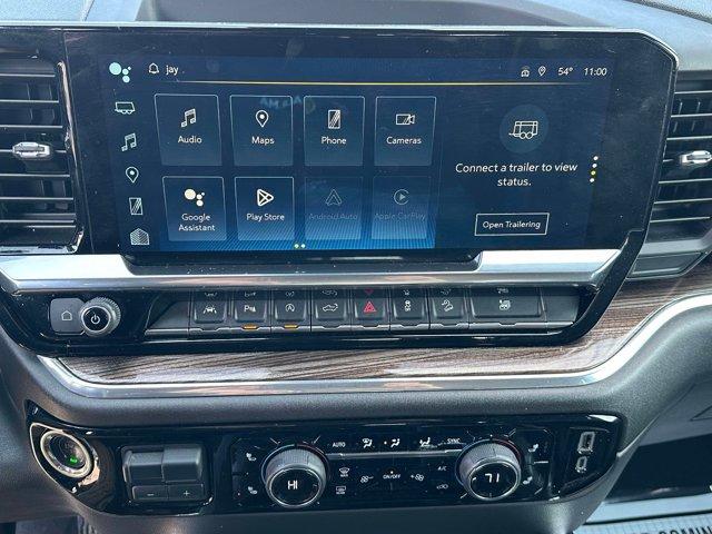 used 2023 Chevrolet Silverado 1500 car, priced at $43,190