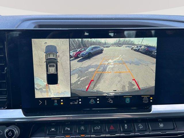 used 2023 Chevrolet Silverado 1500 car, priced at $43,190