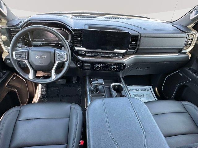 used 2023 Chevrolet Silverado 1500 car, priced at $43,190