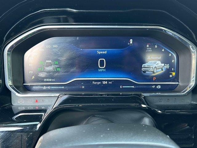 used 2023 Chevrolet Silverado 1500 car, priced at $43,190