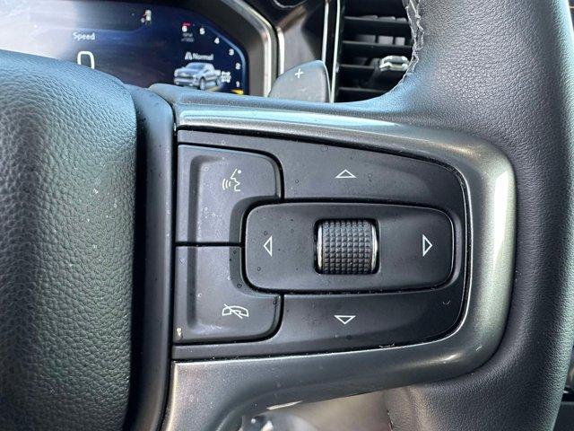 used 2023 Chevrolet Silverado 1500 car, priced at $43,190