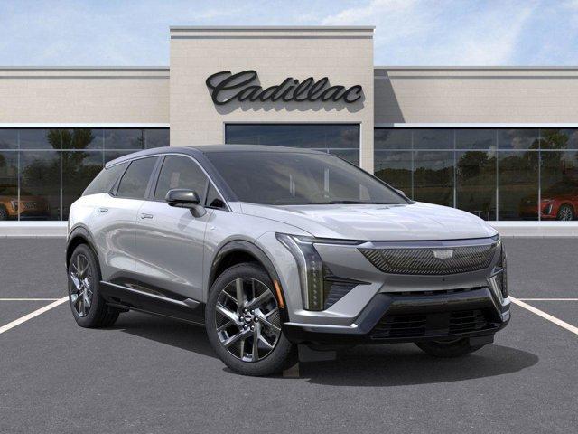 new 2026 Cadillac OPTIQ car, priced at $59,315
