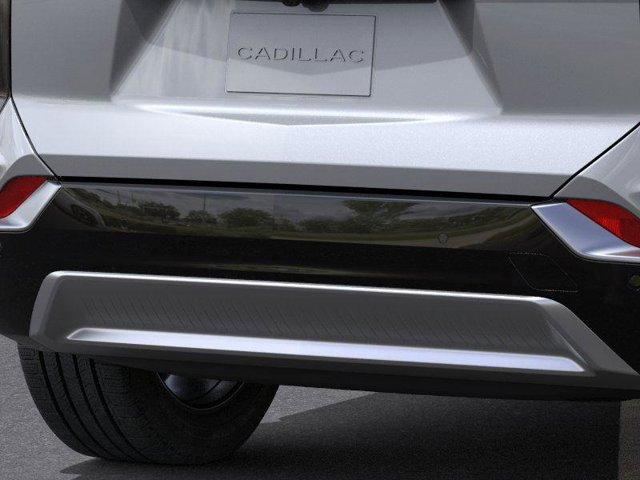 new 2026 Cadillac OPTIQ car, priced at $59,315