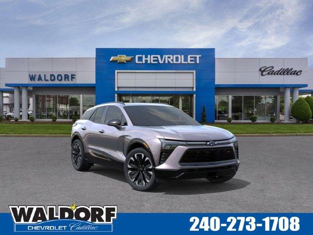new 2025 Chevrolet Blazer EV car, priced at $46,445