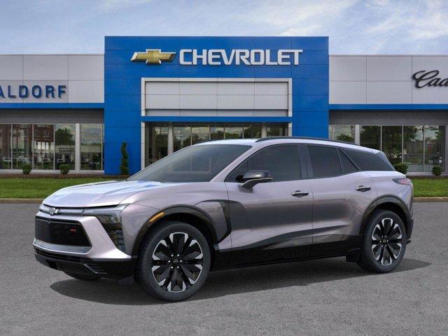 new 2025 Chevrolet Blazer EV car, priced at $46,445
