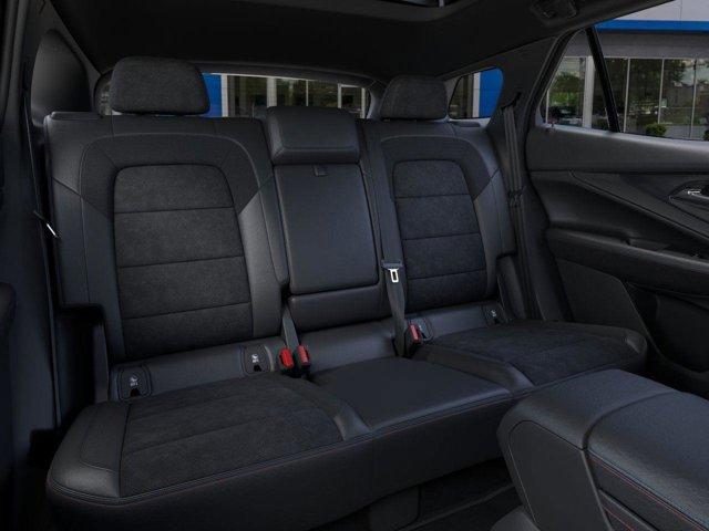 new 2025 Chevrolet Blazer EV car, priced at $46,445