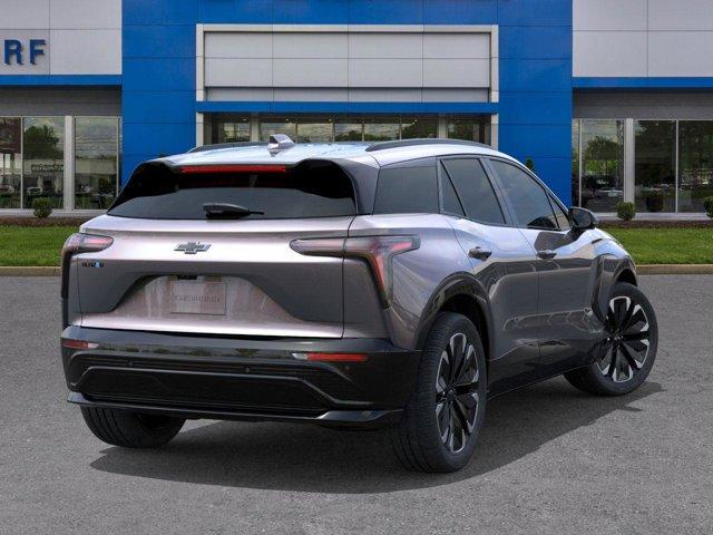 new 2025 Chevrolet Blazer EV car, priced at $46,445