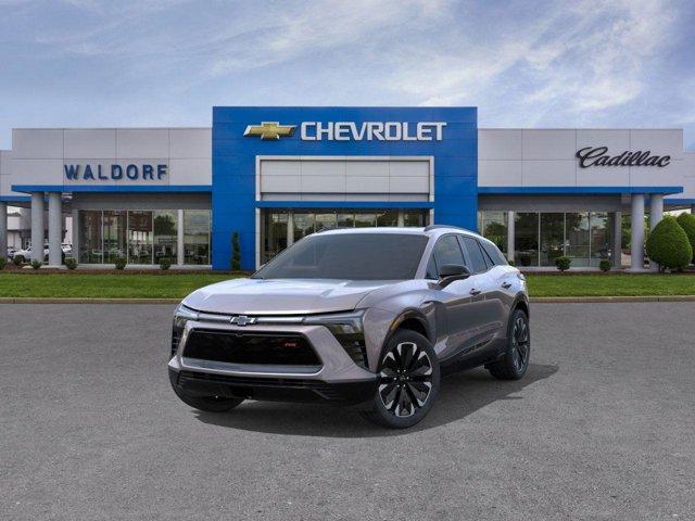 new 2025 Chevrolet Blazer EV car, priced at $46,445