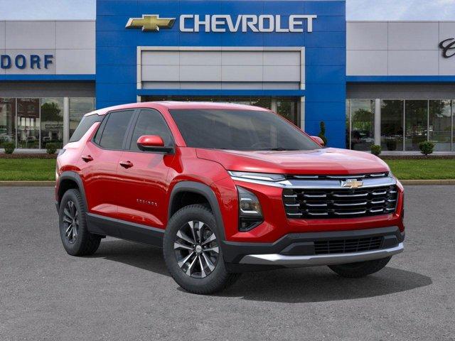 new 2026 Chevrolet Equinox car, priced at $29,630