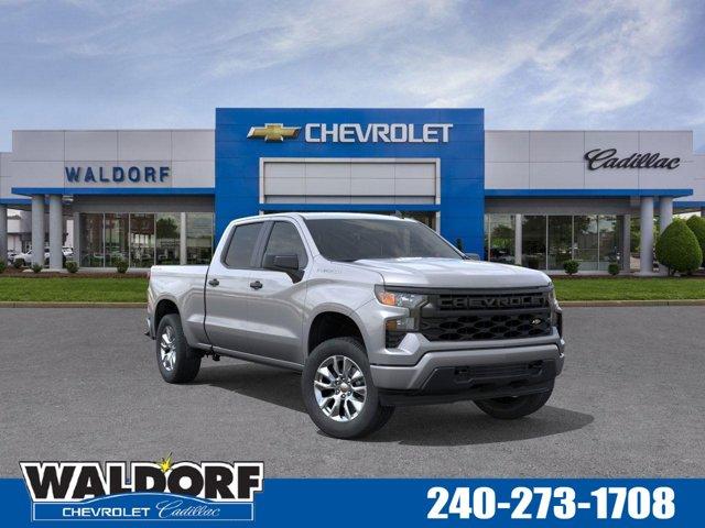 new 2026 Chevrolet Silverado 1500 car, priced at $42,645