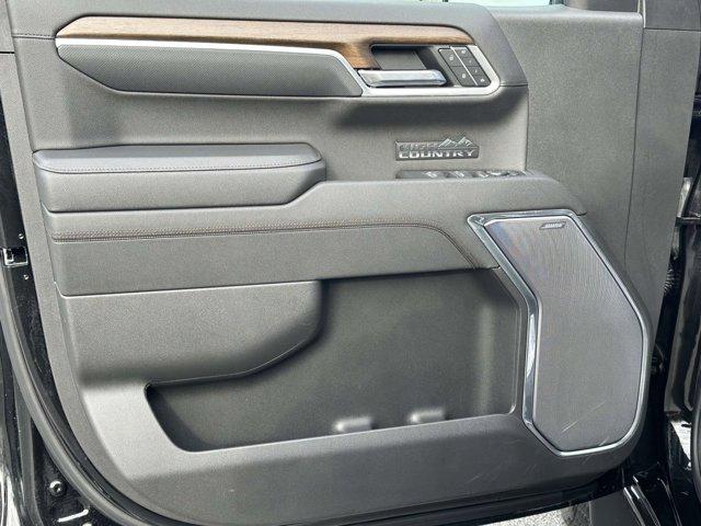 used 2025 Chevrolet Silverado 1500 car, priced at $62,400