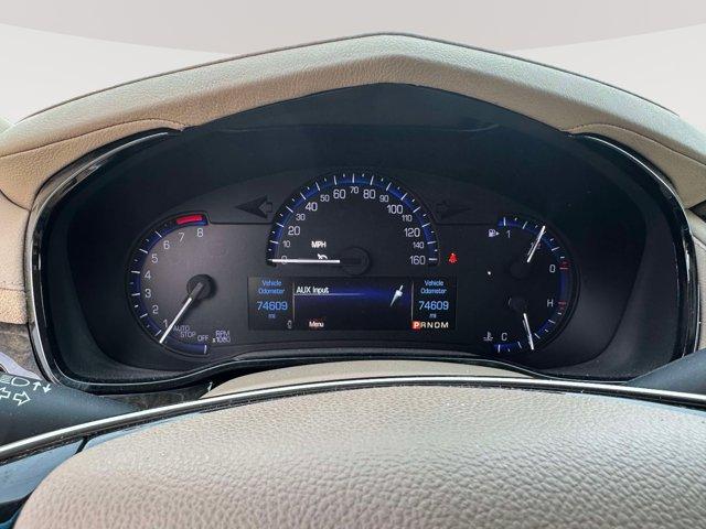 used 2016 Cadillac CTS car, priced at $14,010