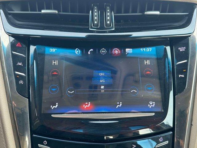 used 2016 Cadillac CTS car, priced at $14,010