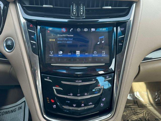 used 2016 Cadillac CTS car, priced at $14,010
