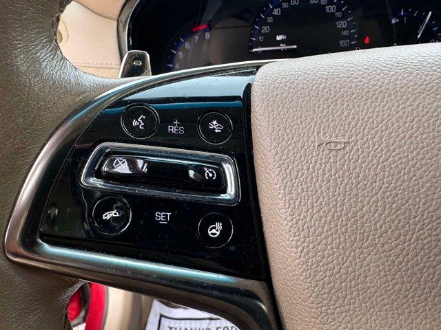 used 2016 Cadillac CTS car, priced at $14,010