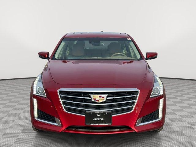 used 2016 Cadillac CTS car, priced at $14,010
